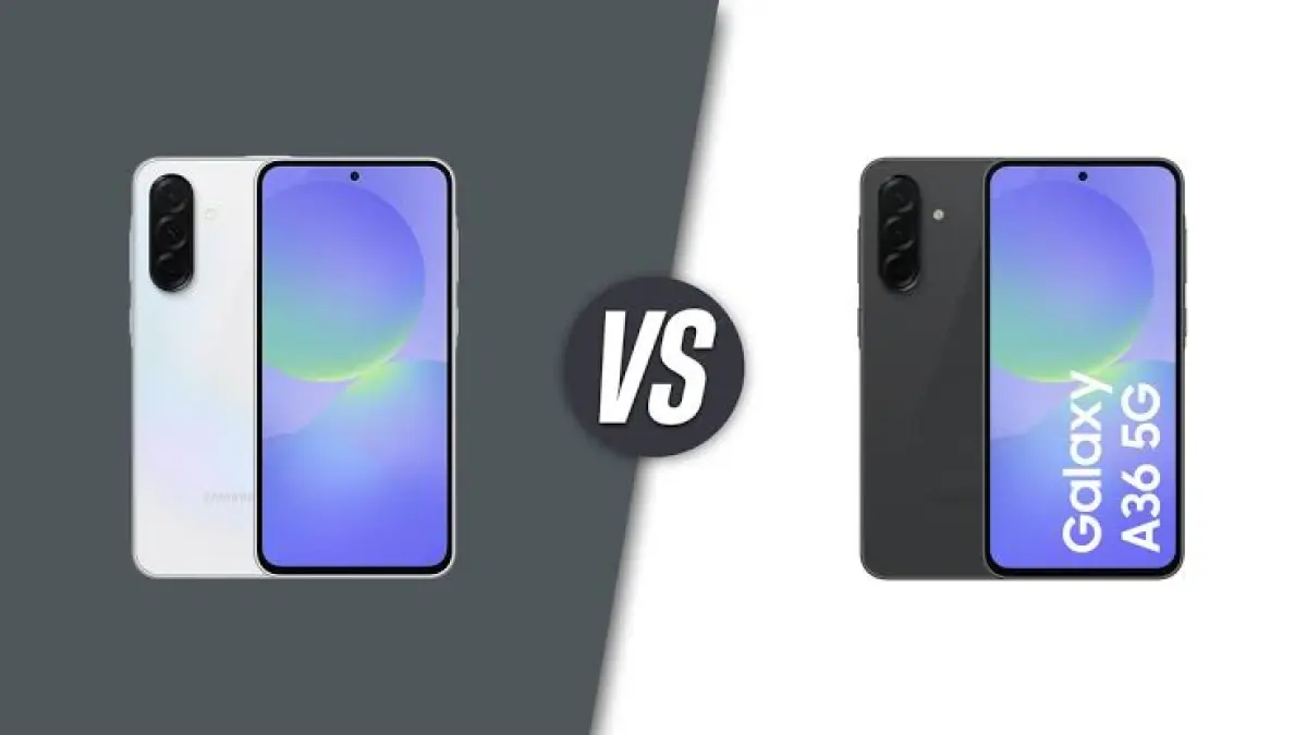 Perbedaan Samsung Galaxy A37 dan Galaxy A36.