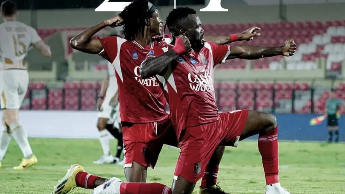 REVANS : Persijap Jepara mengusung misi balas dendam saat berjumpa PSBS Biak. (IG @persijap_jepara)