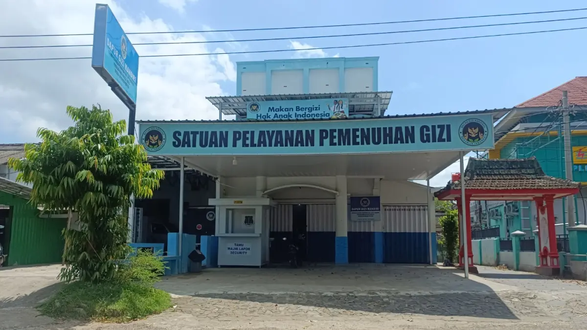 Semua Dapur MBG Pacitan Belum Kantongi Izin Bangunan, 42 Sudah Beroperasi