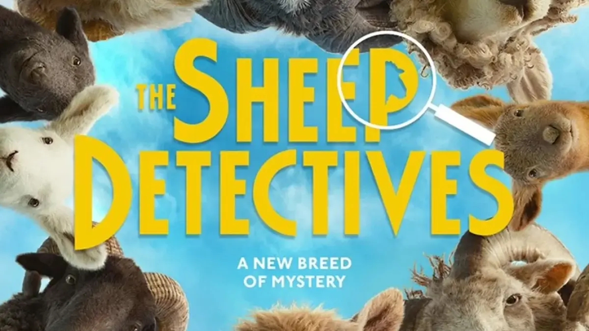 The Sheep Detectives (Instagram @thesheepdetectives)