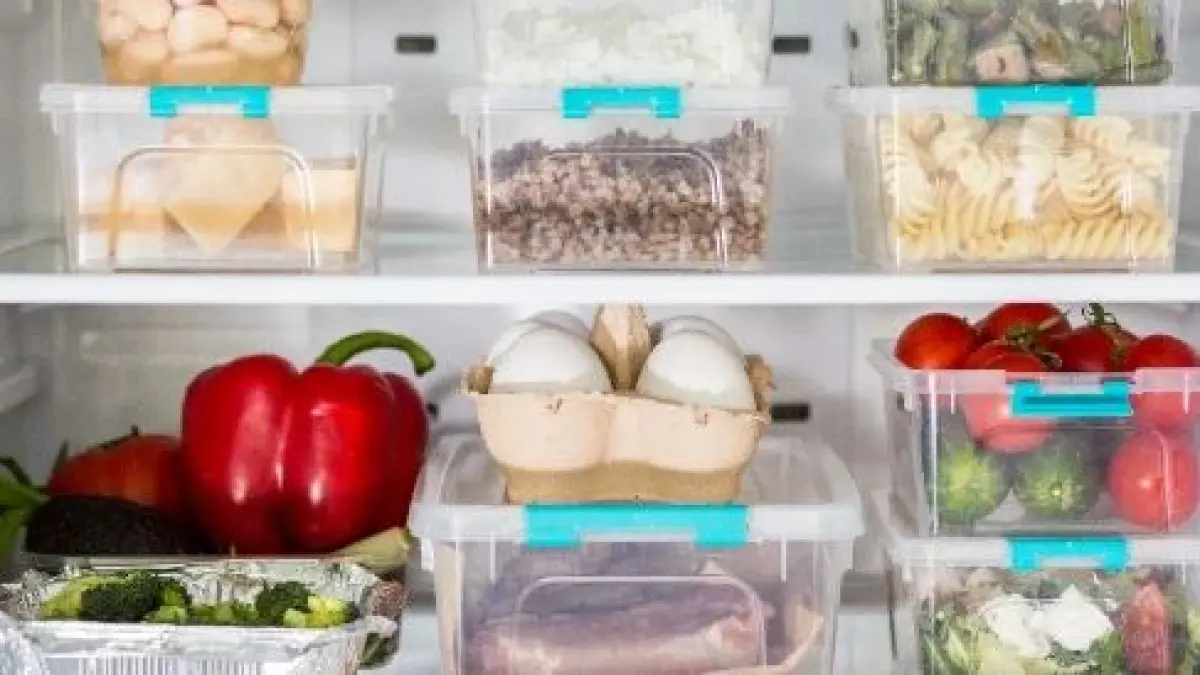 Trik Menyimpan Makanan