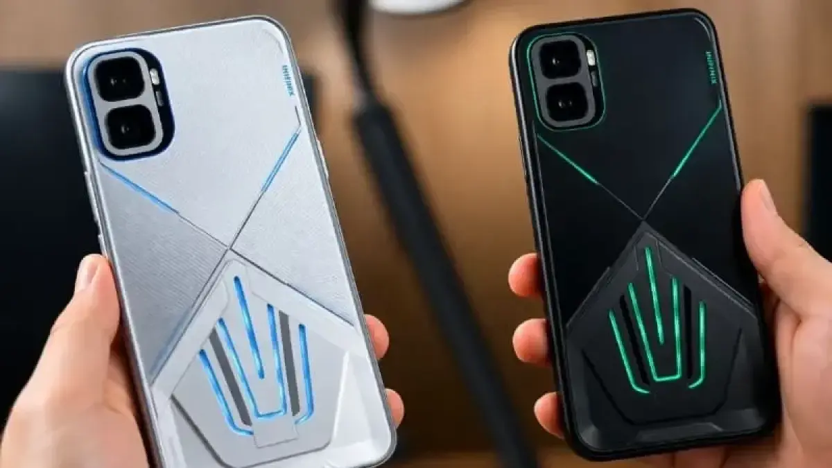 HP Infinix GT 50 Pro dibekali spesifikasi unggul.