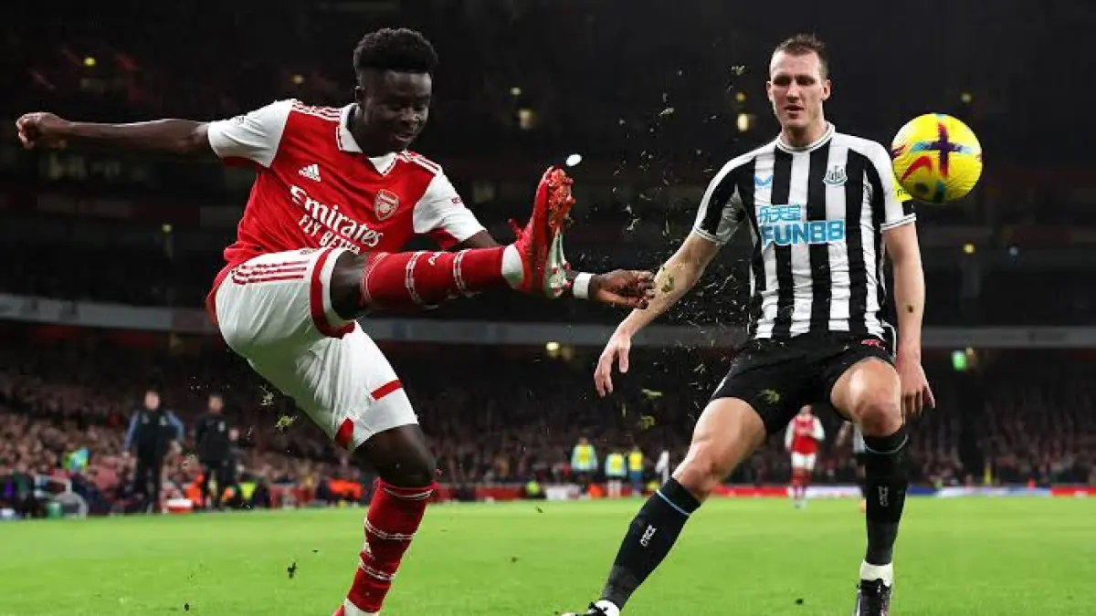Saatnya The Gunners rebut puncak klasemen lagi. 