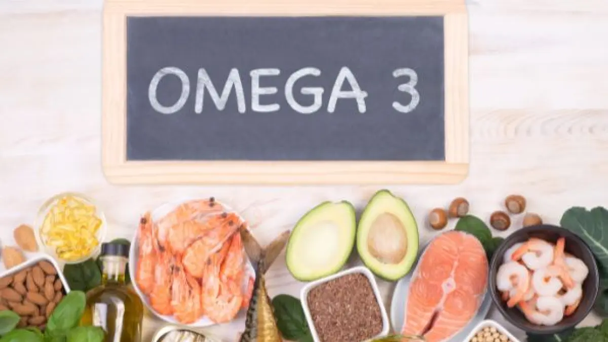 Asam Lemak Omega