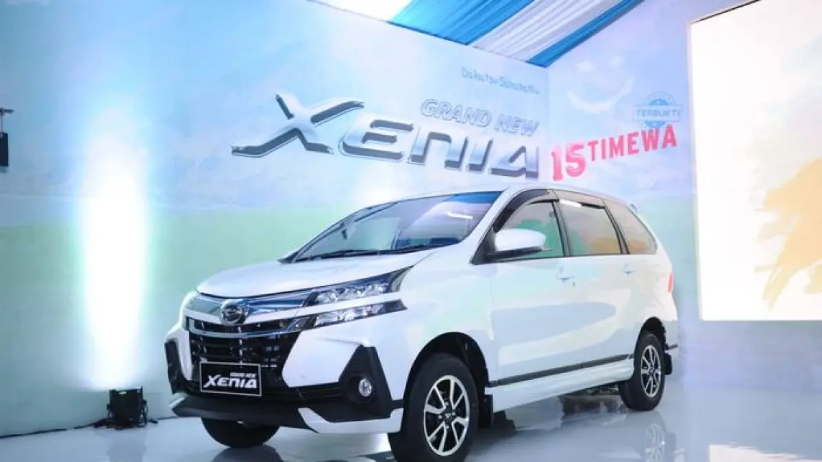 Avanza dan Xenia RWD masih banyak diburu. 