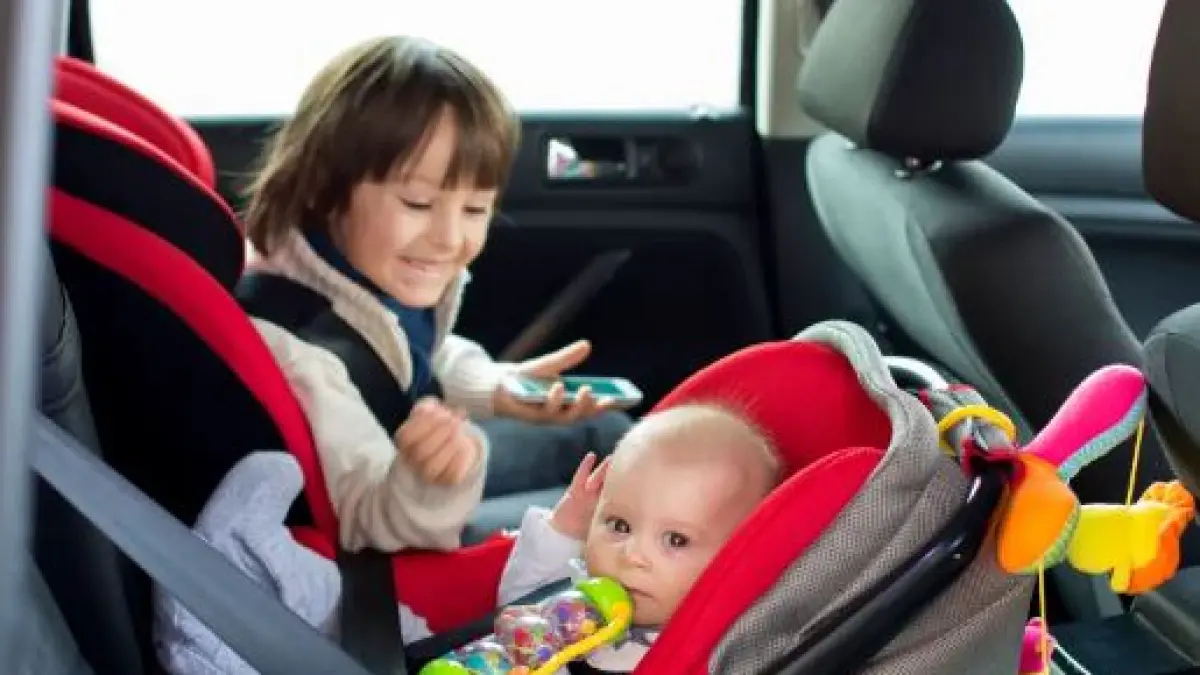 Car Seat Terbaik untuk Bayi
