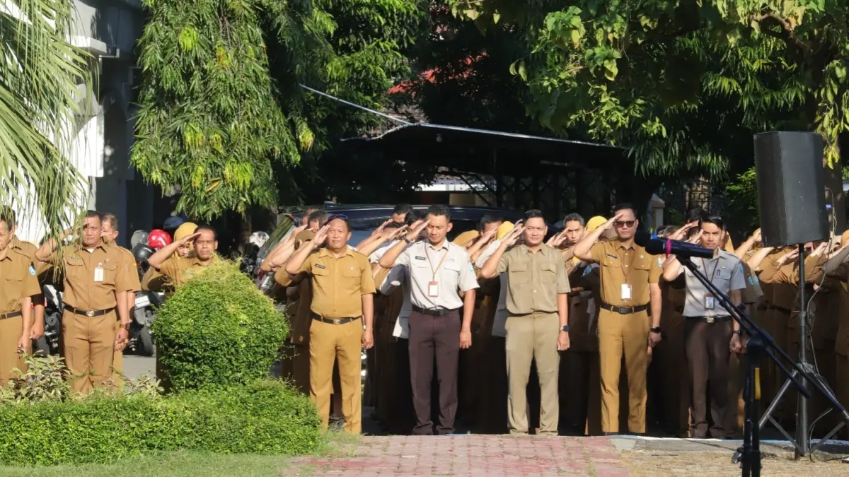 Dindik Ponorogo siapkan seleksi kepsek untuk isi kekosongan jabatan. SUGENG DWI N/RADAR PONOROGO