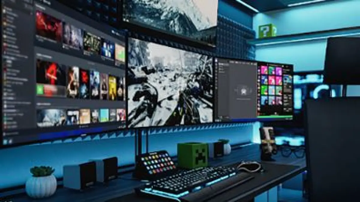 Ilustrasi CPU gaming terbaik 2026. 
