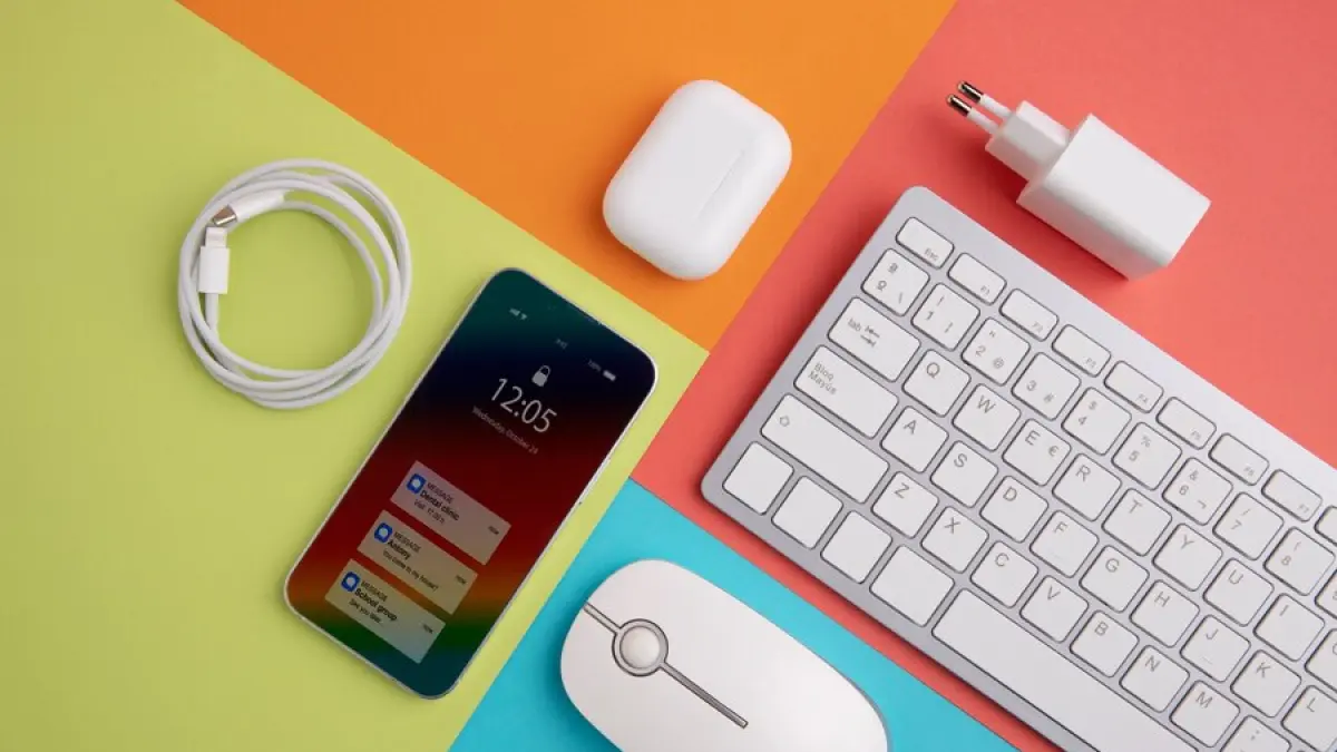 Ilustrasi Gadget (ngy.co.id)