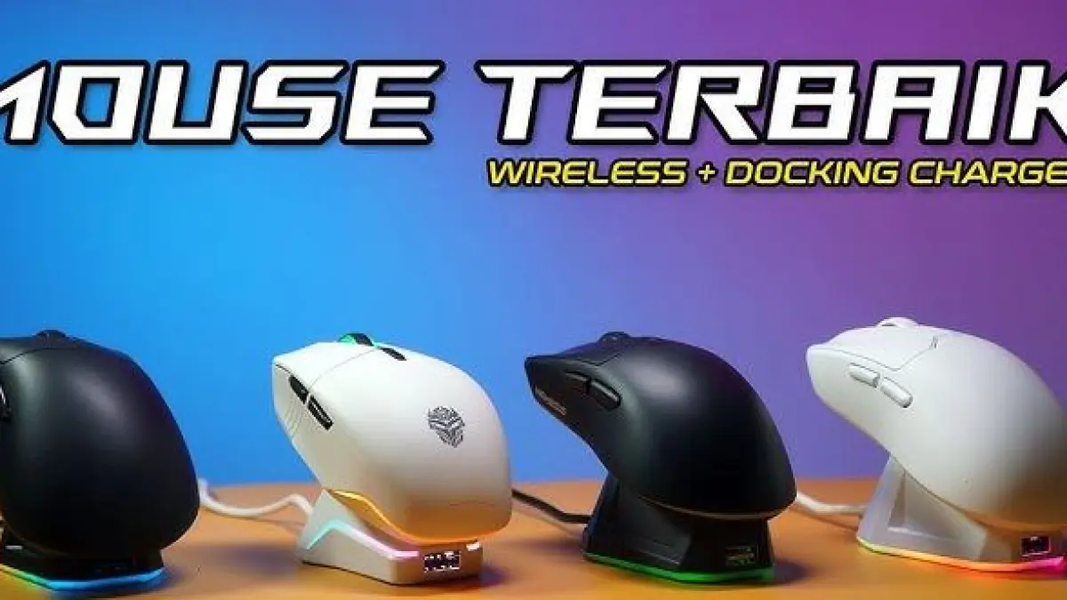 Ilustrasi mouse terbaik 2026 