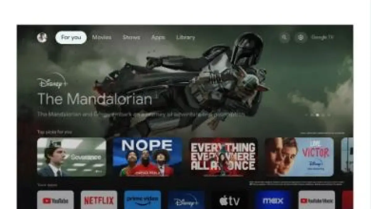 Ilustrasi  Rekomendasi TV Android 43 Inci Terbaik 2026