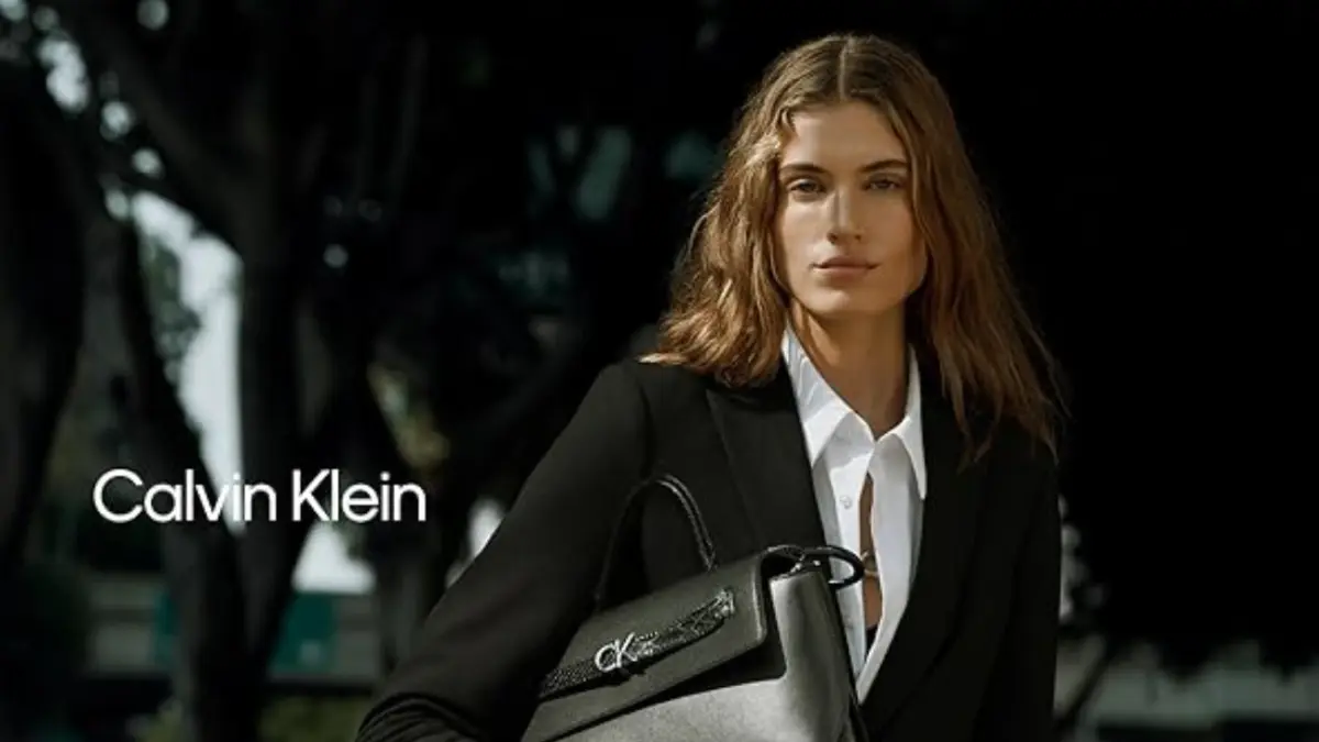 Ilustrasi tas mewah Calvin Klein. (AMAZON)