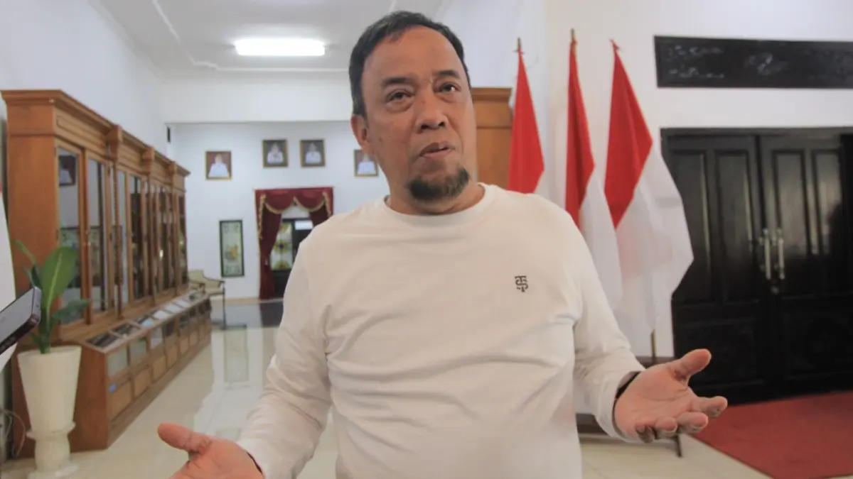 Kasus pokir jadi sorotan tata kelola anggaran di Magetan. AJI PUTRA/RADAR MAGETAN