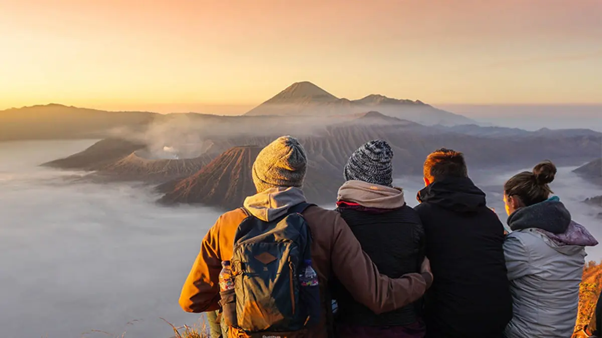 Libur panjang di Mei 2026 sebagai waktu yang sangat tepat untuk ke Bromo.