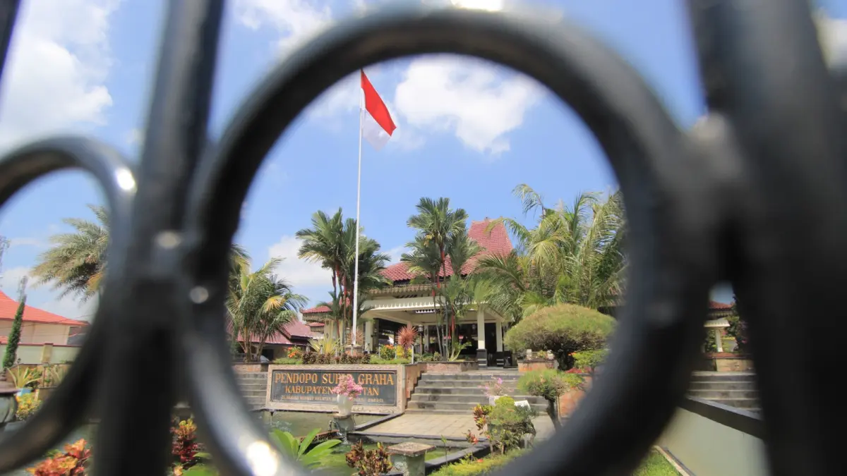 Pemkab Magetan memangkas biaya perjalanan dinas OPD. AJI PUTRA/RADAR MAGETAN