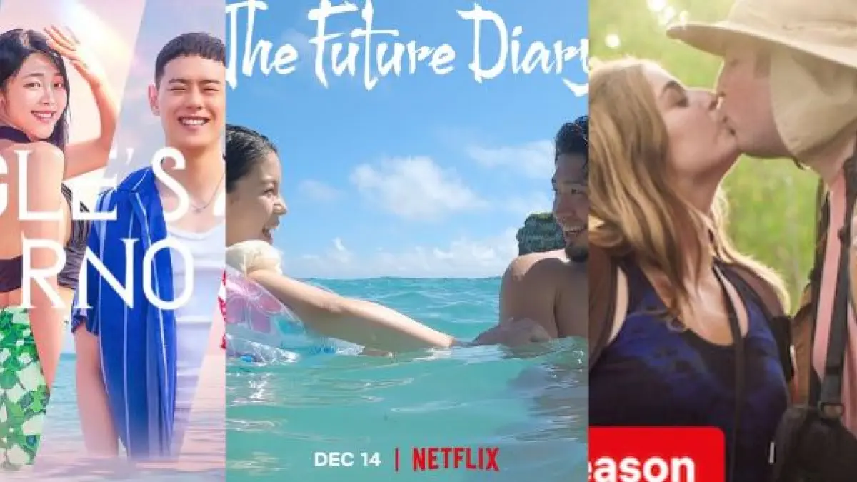  Reality Show Dating Netflix Paling Seru