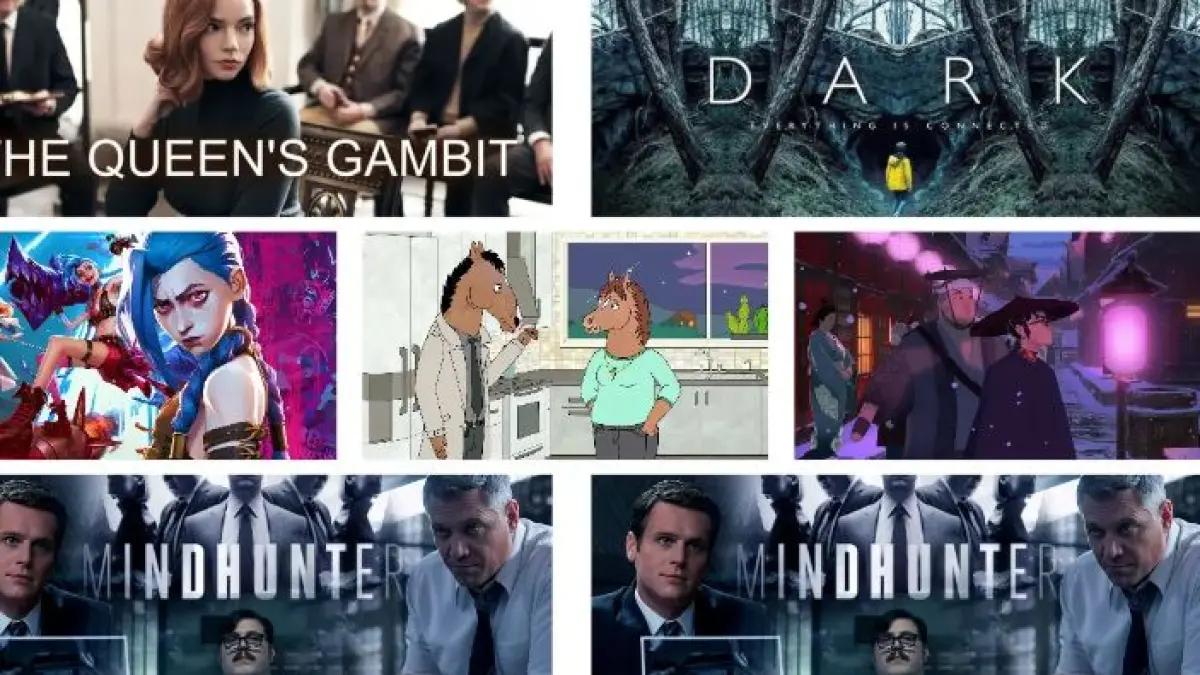 Serial Original Netflix Terbaik