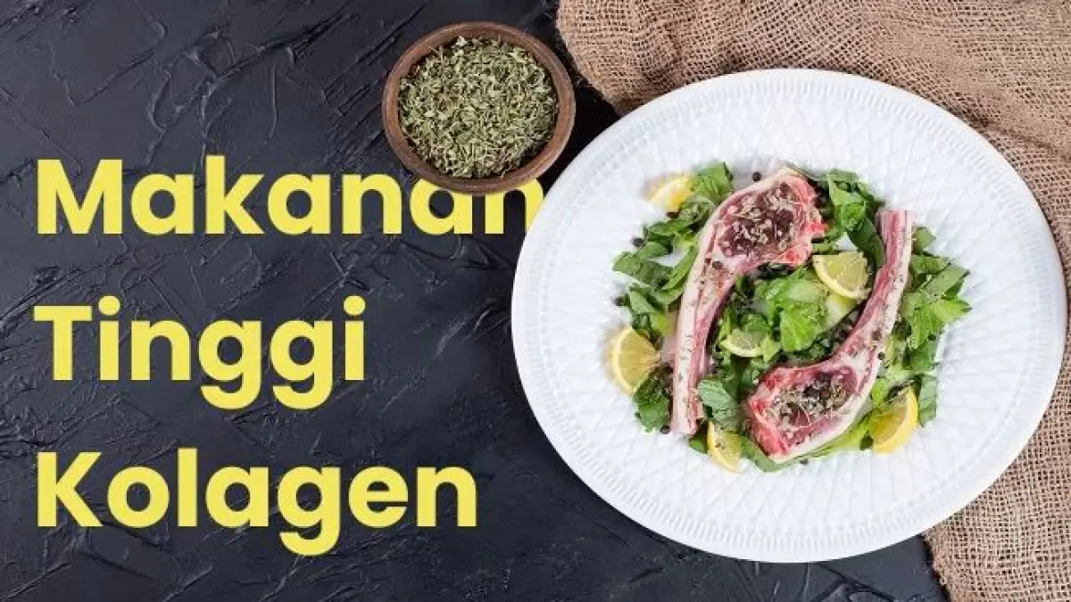 Sumber Kolagen Alami 