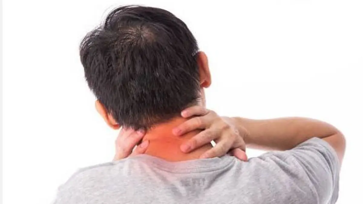 Tips mengatasi nyeri leher. 