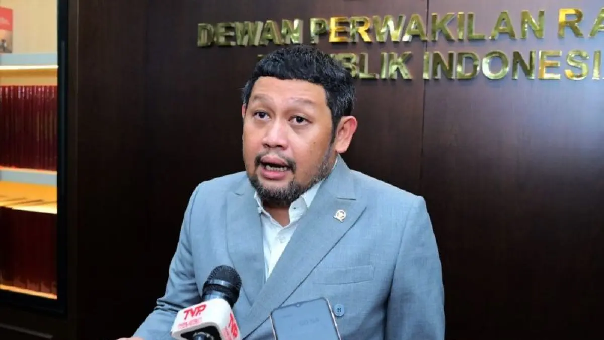 Anggota Komisi III DPR RI Abdullah. (ANTARA)