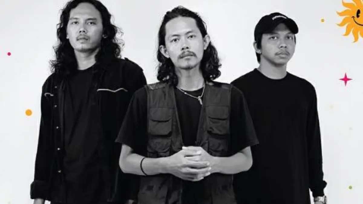 Band Soloensis. (instagram soloensisofficial/senangsenangfestival)