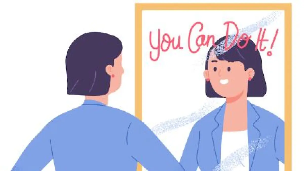 Buku mengatasi minder. 