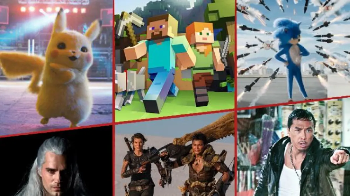 Film & Serial Adaptasi Game Terbaik. 