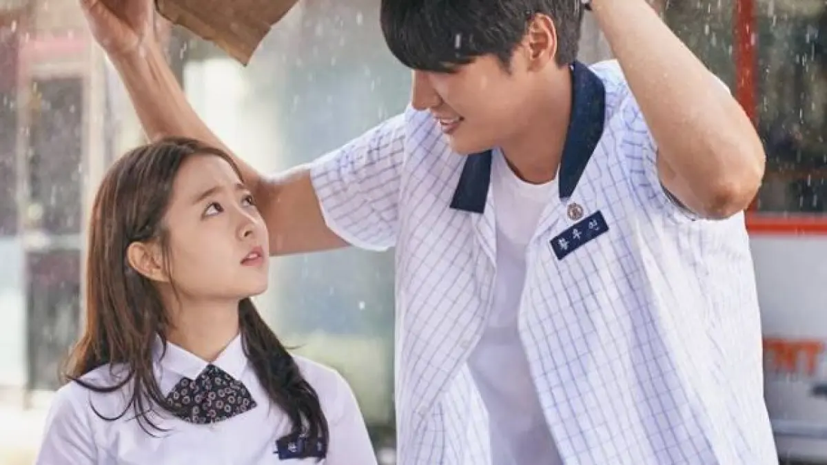 Ilustrasi Film Romantis Korea Terbaik