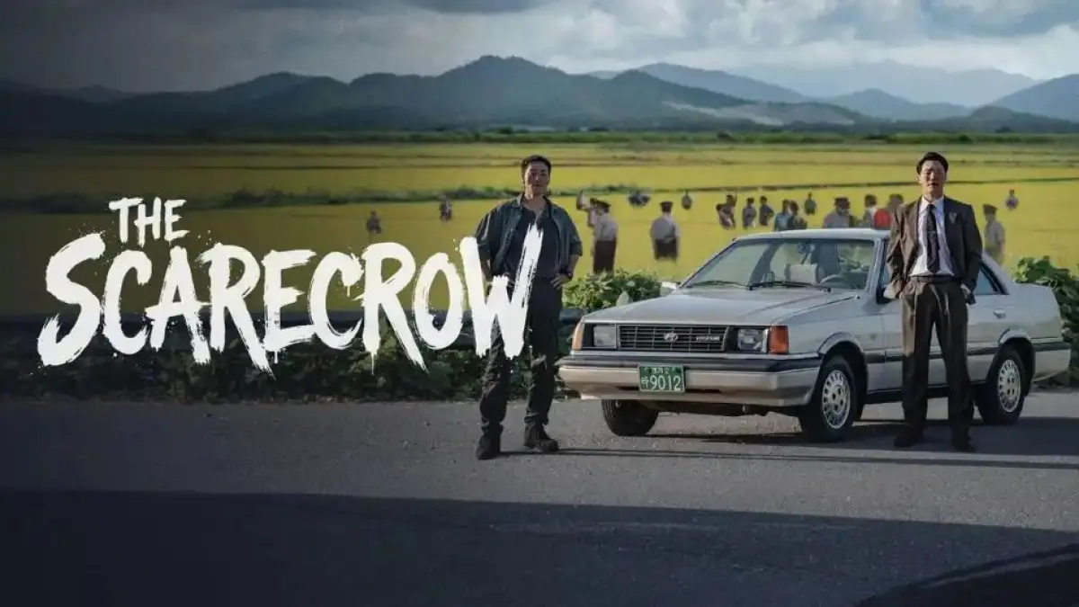 Ilustrasi sinopsis dan jadwal tayang The Scarecrow.