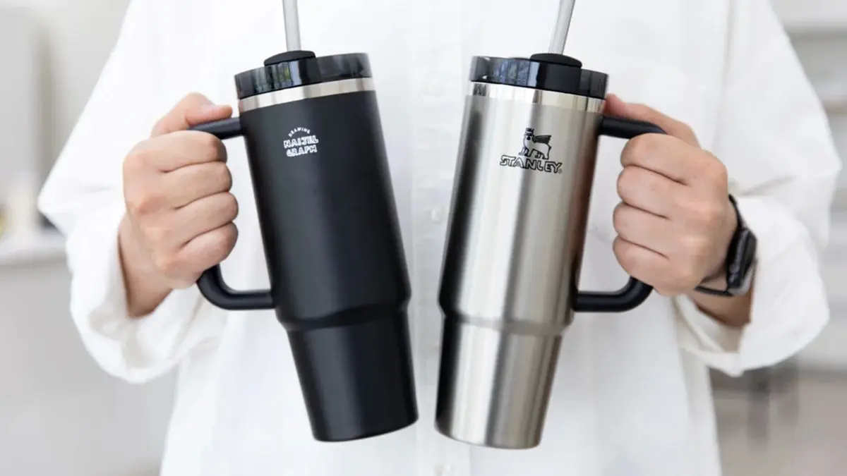 Ilustrasi Tumbler Terbaik untuk 2026 (CNBC Indonesia)