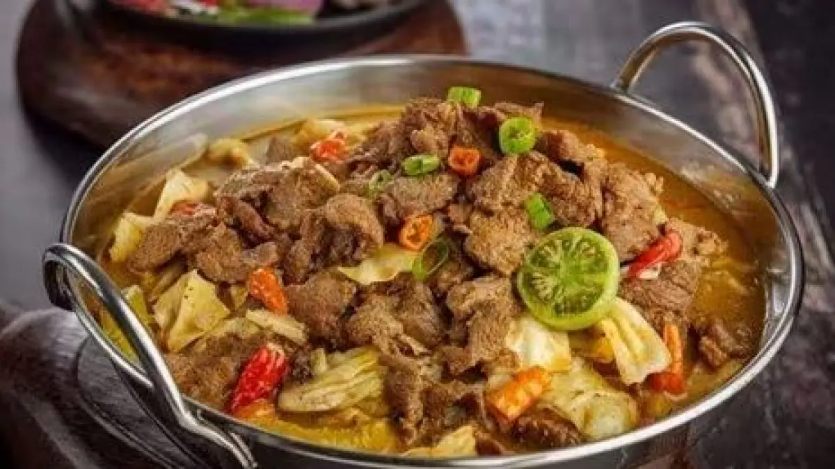 Masak Daging