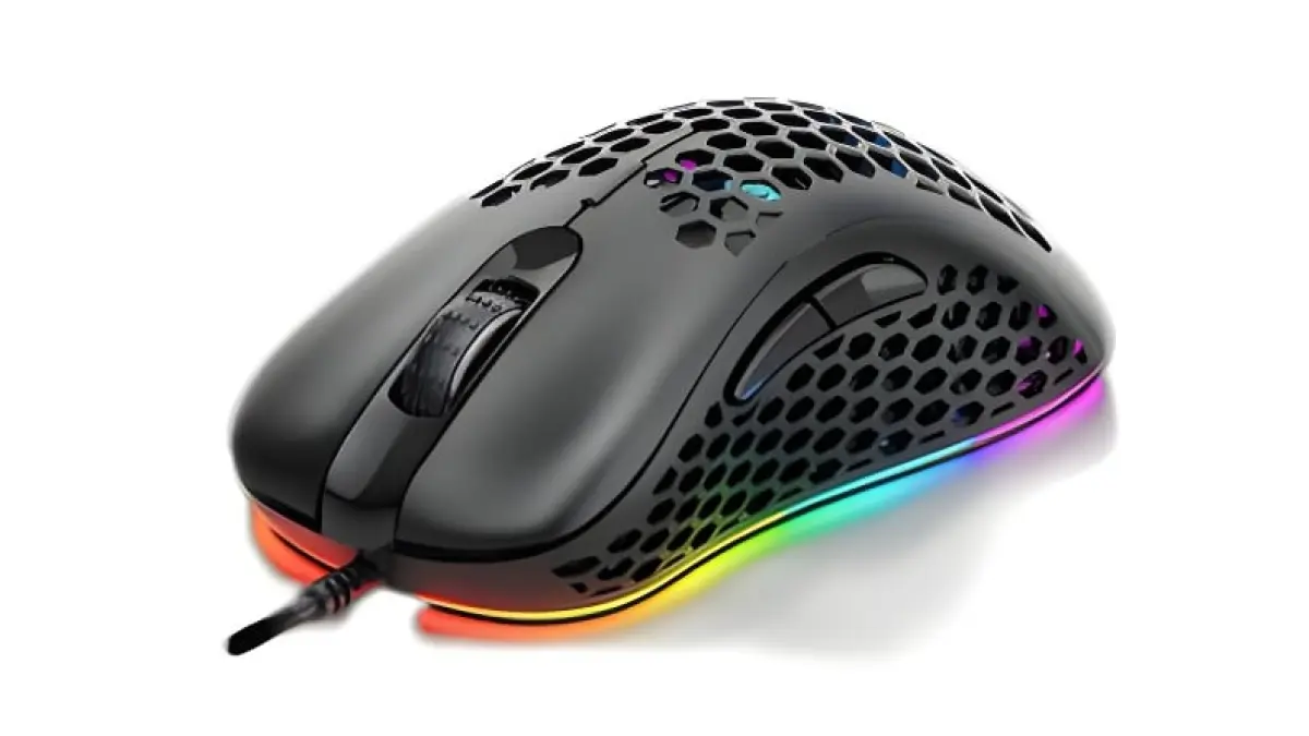 Mouse gaming Honeycomb AULA F-810&nbsp;.