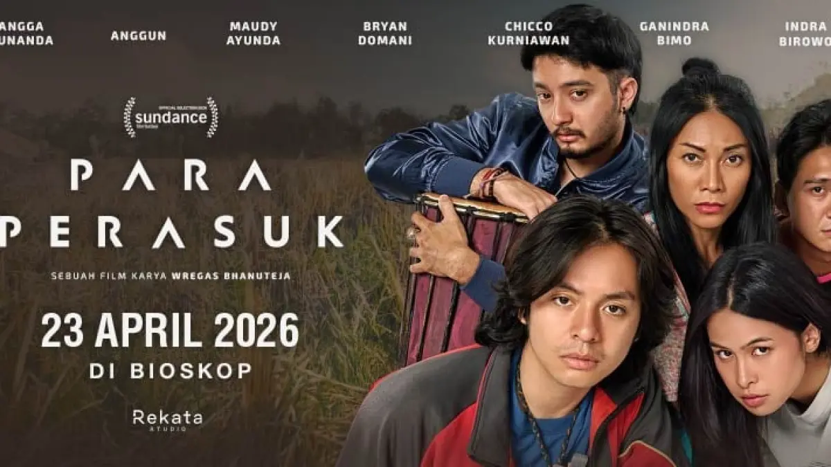 Poster Film "Para Perasuk"