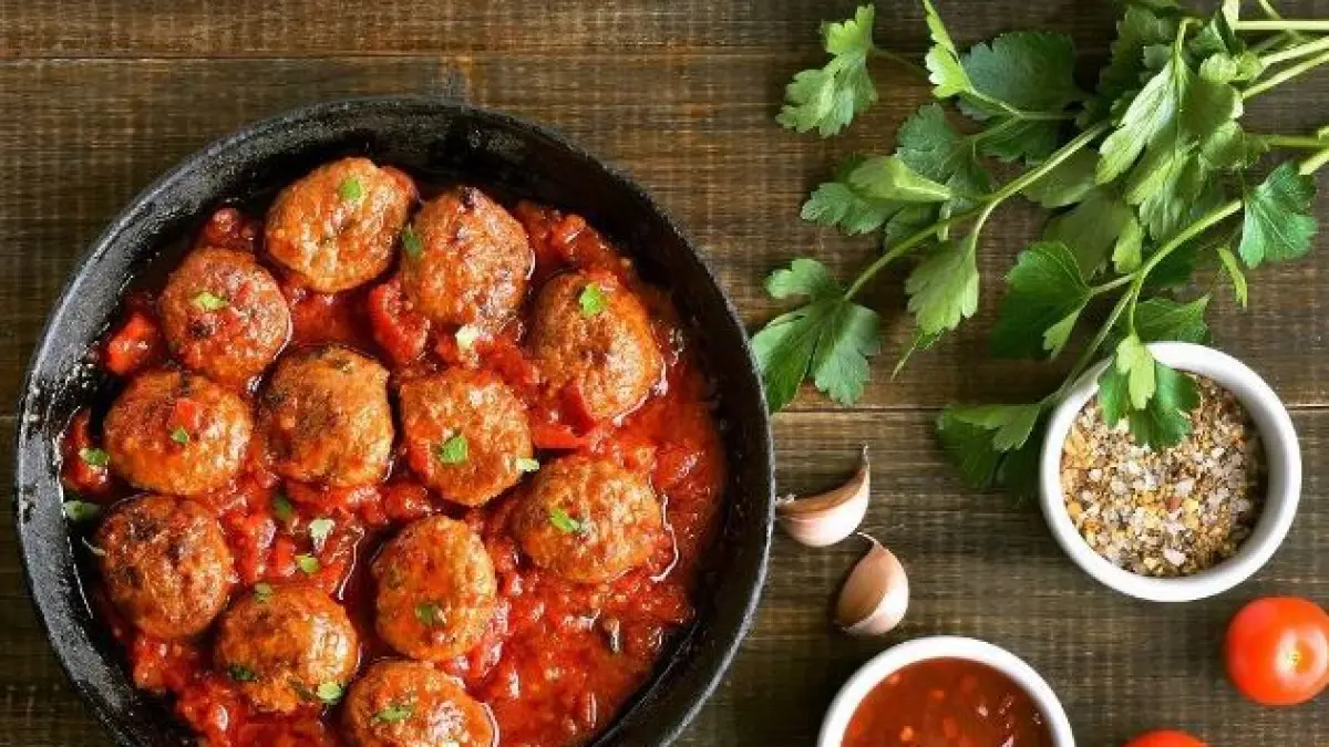 Resep Pentol Bakso