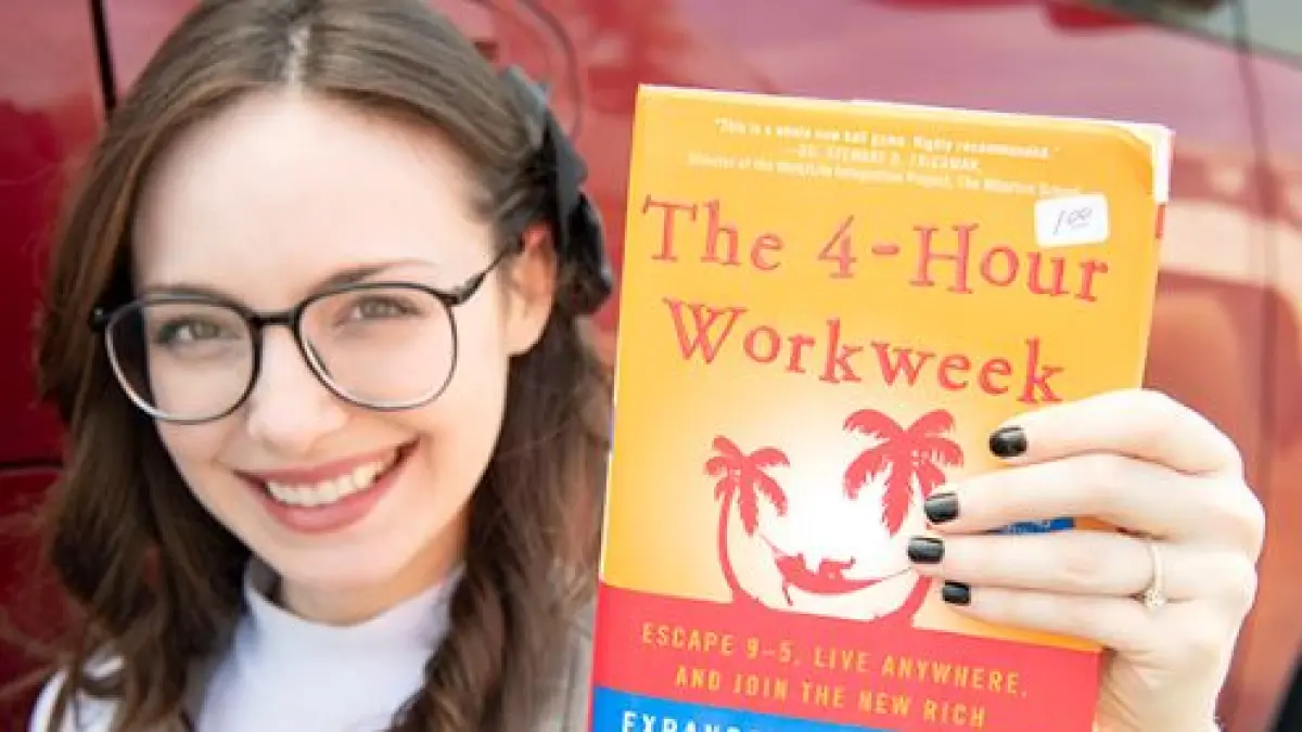 The 4-Hour Workweek