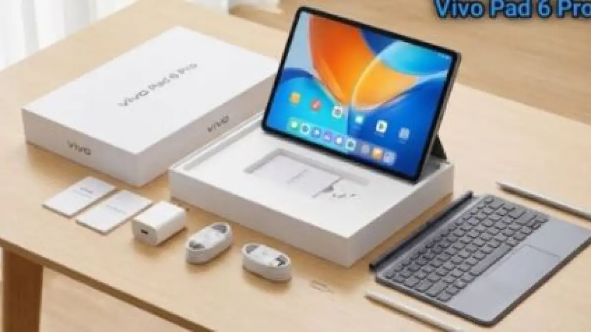 Vivo Pad 6 Pro