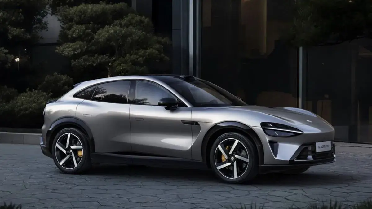 Xiaomi YU7 yang dikabarkan akan dikembangkan di Eropa. (ANTARA)