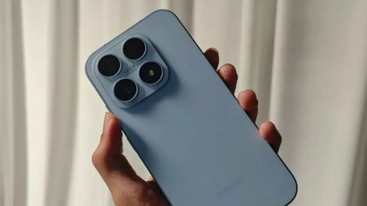 Bocoran Xiaomi 17T.