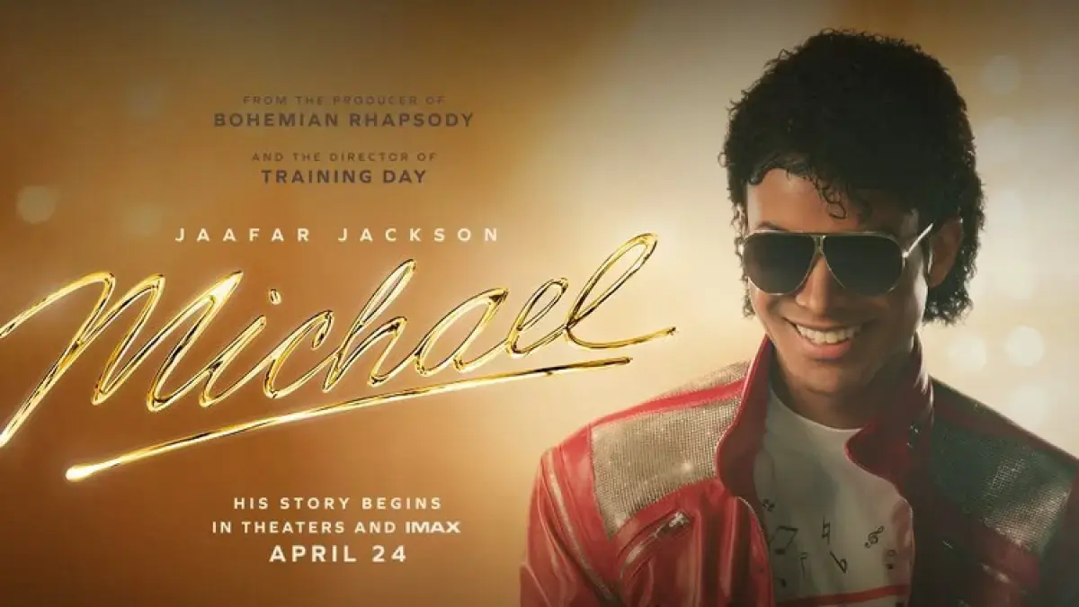 Film Michael (Instagram @fandango)