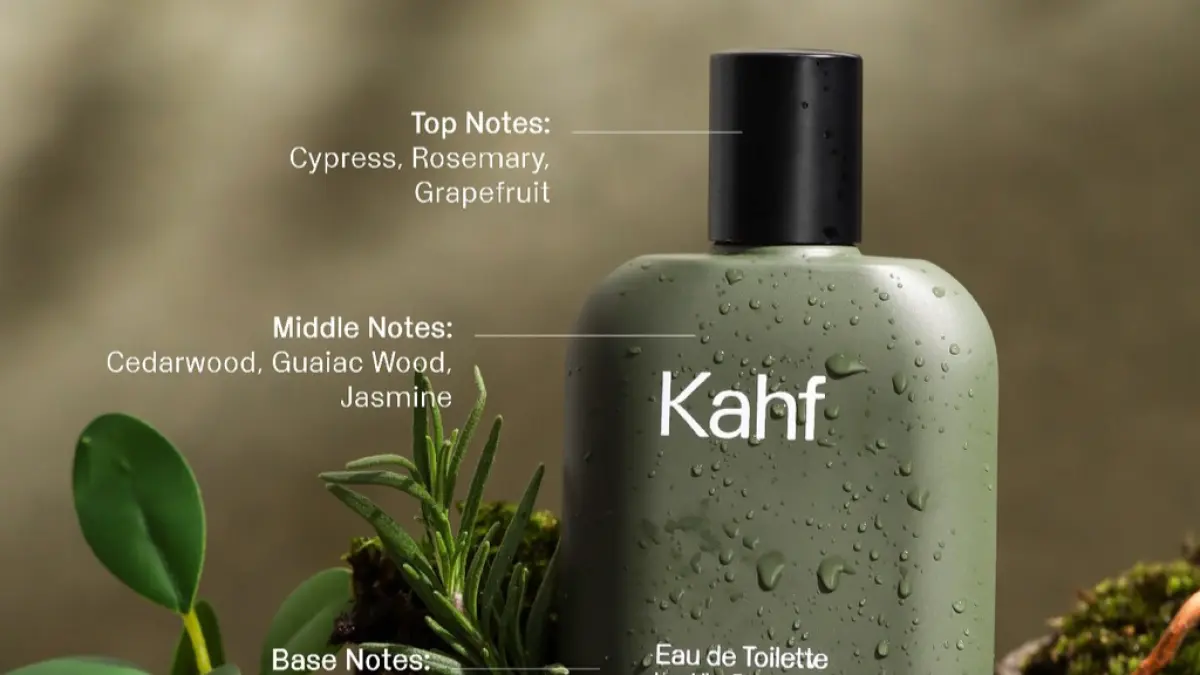 Kahf Humbling Forest. (Kahf)