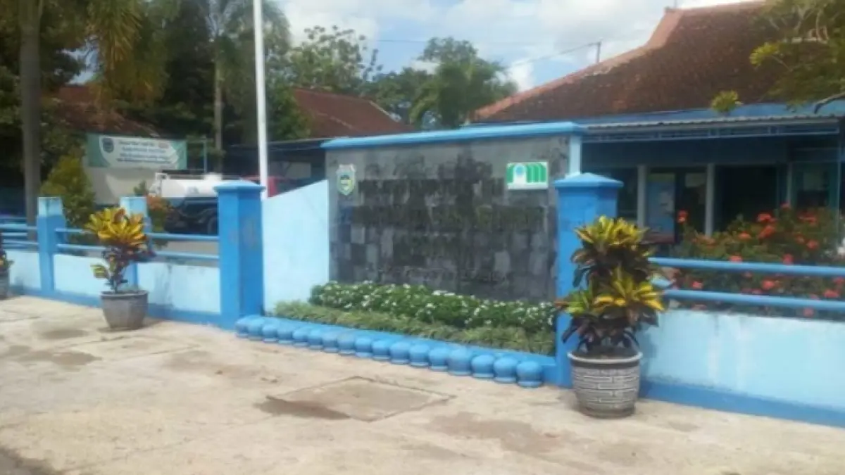 Kantor Perumdam Pacitan menjadi lokasi seleksi Dewas periode 2026–2030 yang diikuti tiga pejabat eselon II. NUR CAHYONO/RADAR PACITAN