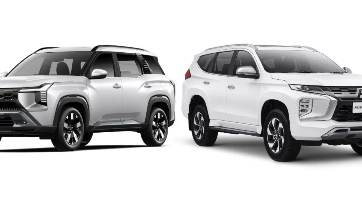 Mitsubishi hadirkan dua pilihan menarik lewat Pajero Sport dan Destinator. 