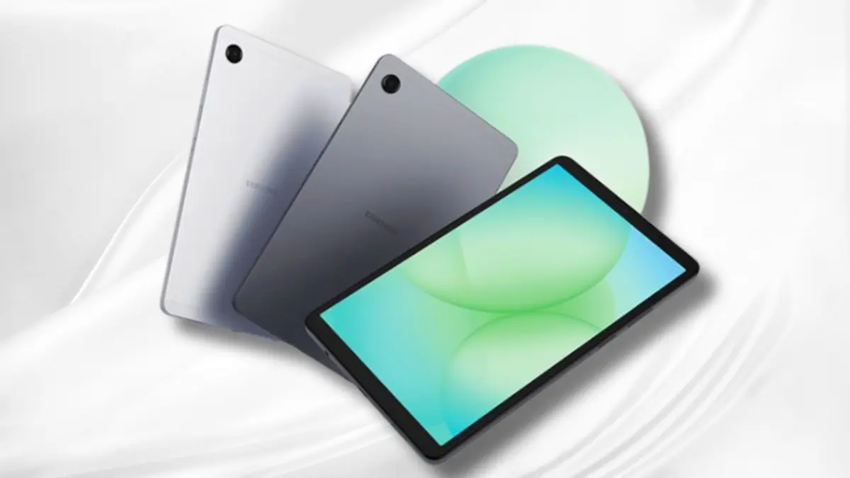 Samsung Galaxy Tab A11.