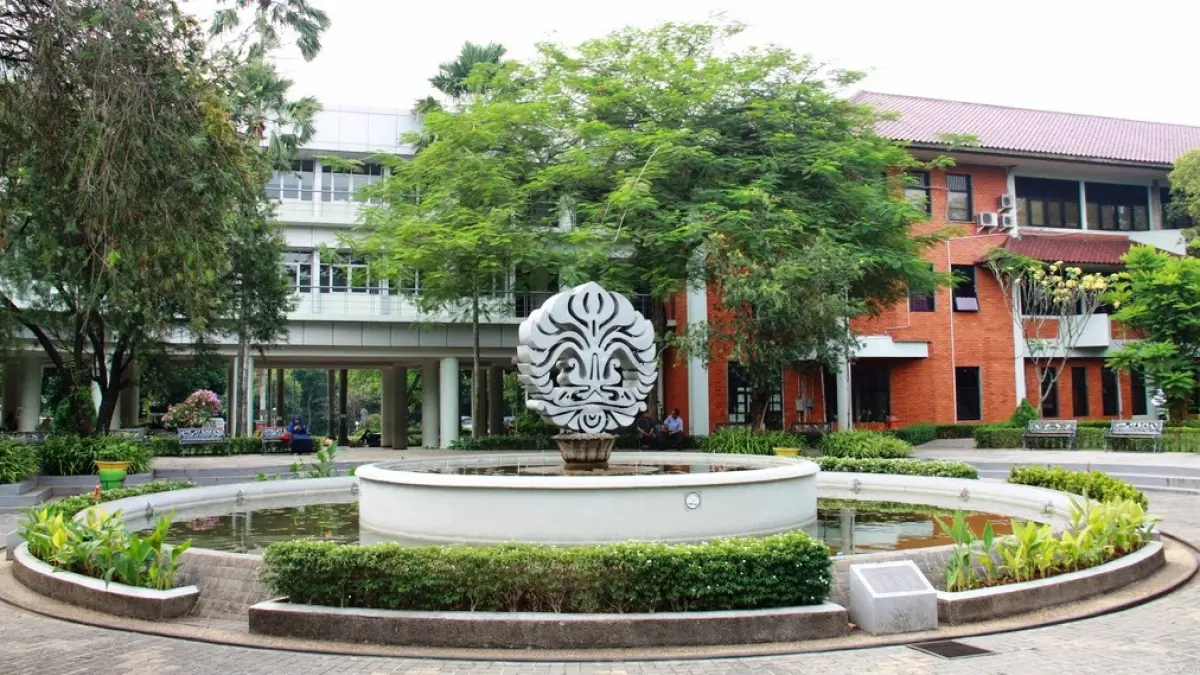 Universitas Indonesia (Masuk PTN)