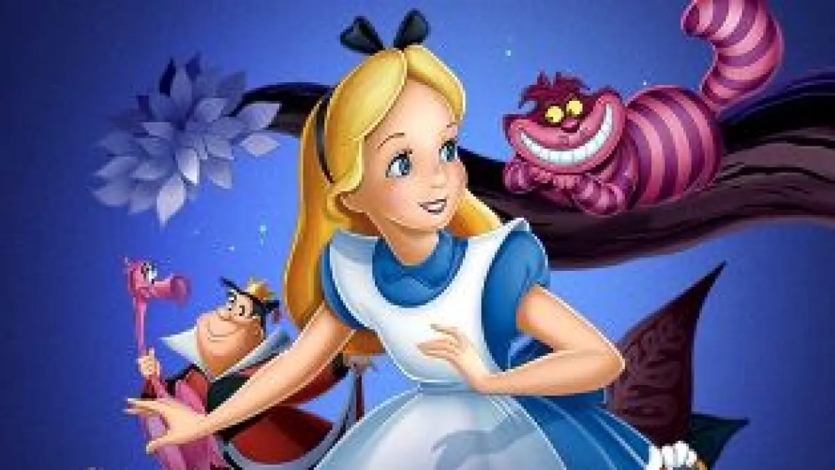 Alice in Wonderland