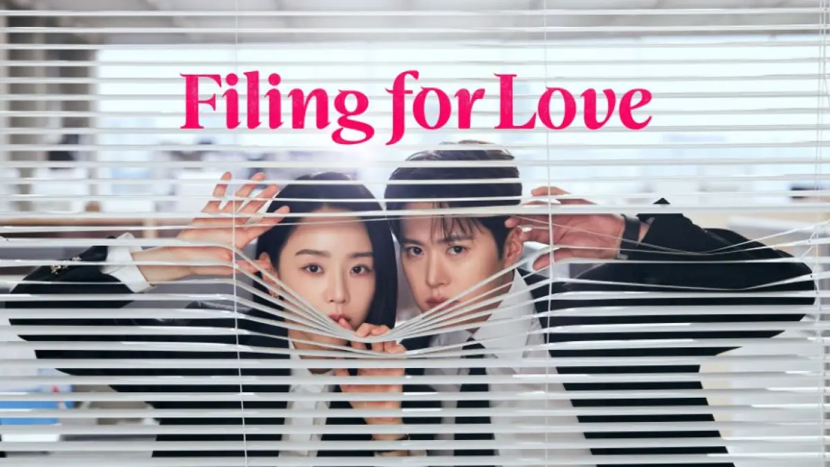 Drakor Filing for Love. (HBO Max)