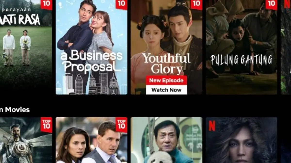 Film Action Terbaik Netflix 2026