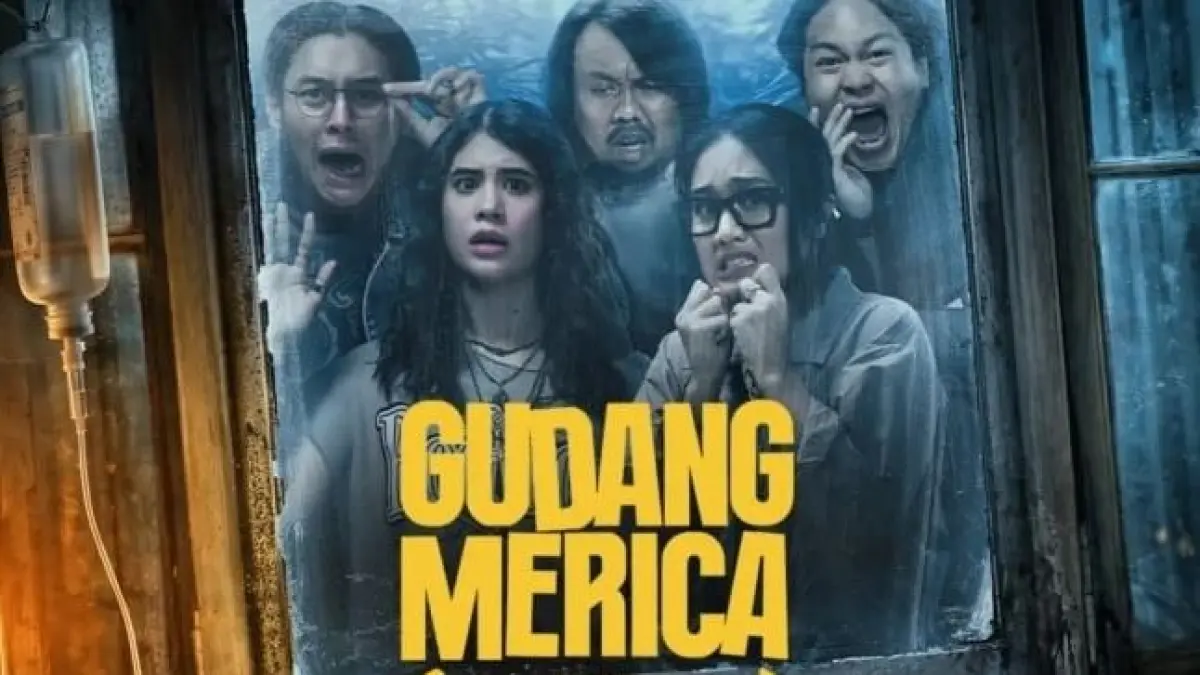 Gudang Merica salah satu film horor Mei 2026.