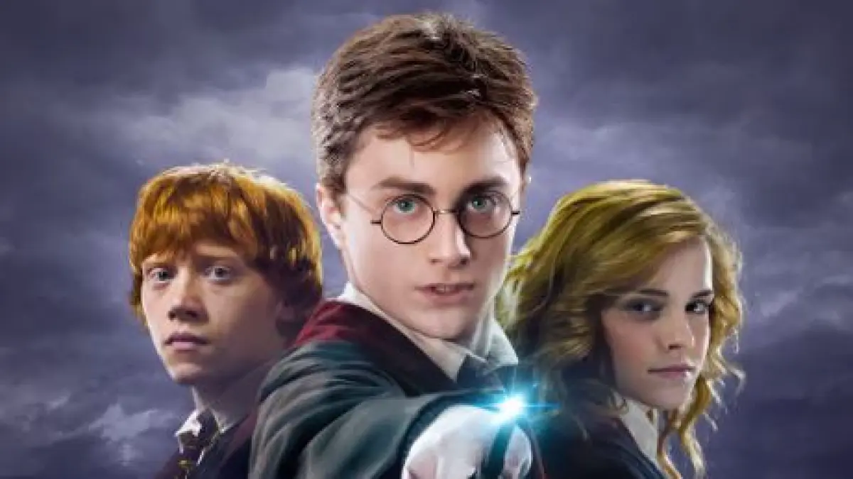 Harry Potter. 