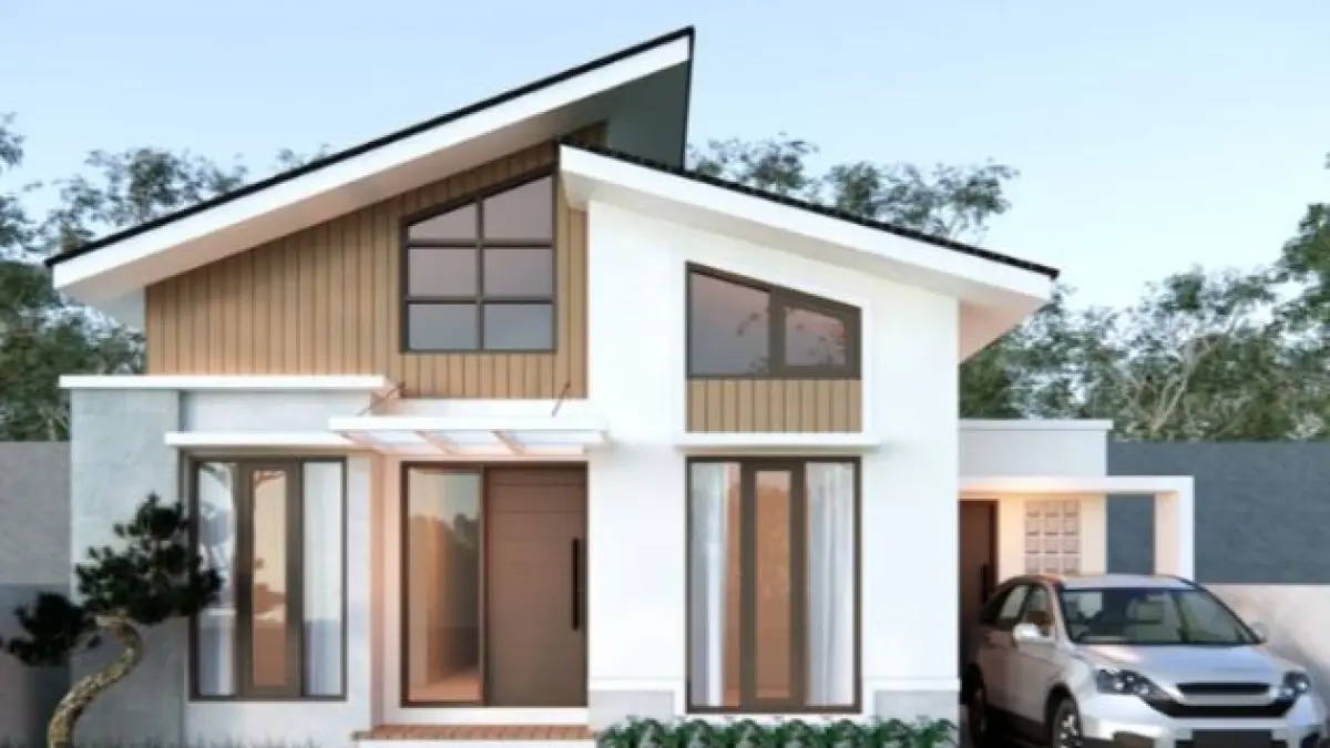 Ide rumah model Gen Z 2026